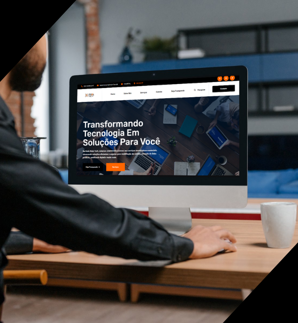 Site Institucional 599 Doi2versos