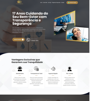 Site Institucional 599 Doi2versos