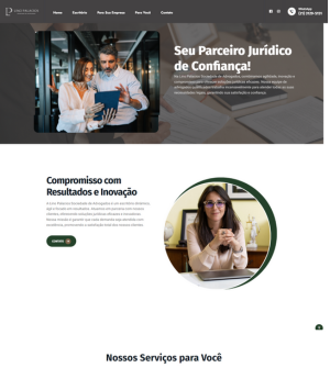 Site Institucional 599 Doi2versos