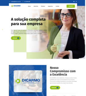 Site Institucional 599 Doi2versos